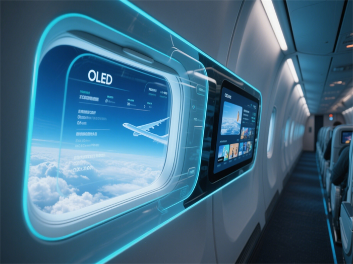 OLED transparent screen opens up a transparent revolution in display technology