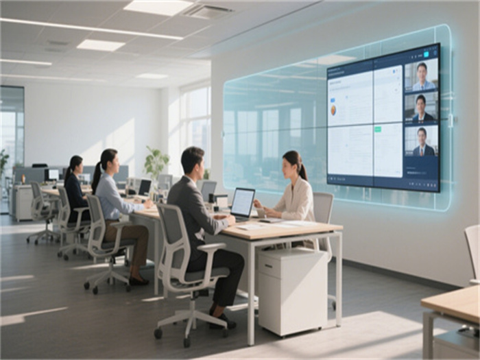 OLED transparent screen opens up a transparent revolution in display technology